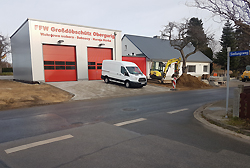 Feuerwehrgerätehaus Großdöbschütz