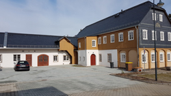 Umbau Ortsverwaltung Taubenheim