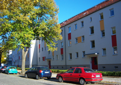 Roesgerstraße Bautzen